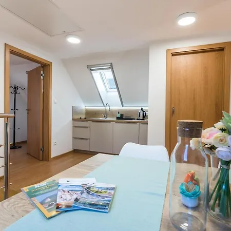 Apartmán Pod Gastanom