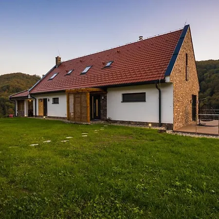 公寓 Pod Gastanom Hodruša